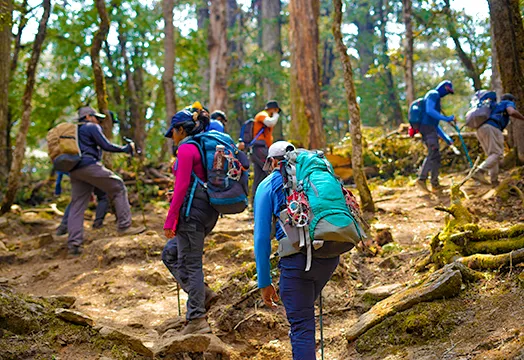 Essential Things to Carry On a Himalayan Trek – A Complete Guide